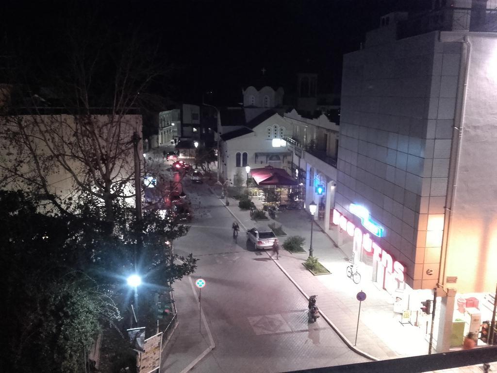 Teris Appartment Preveza Buitenkant foto