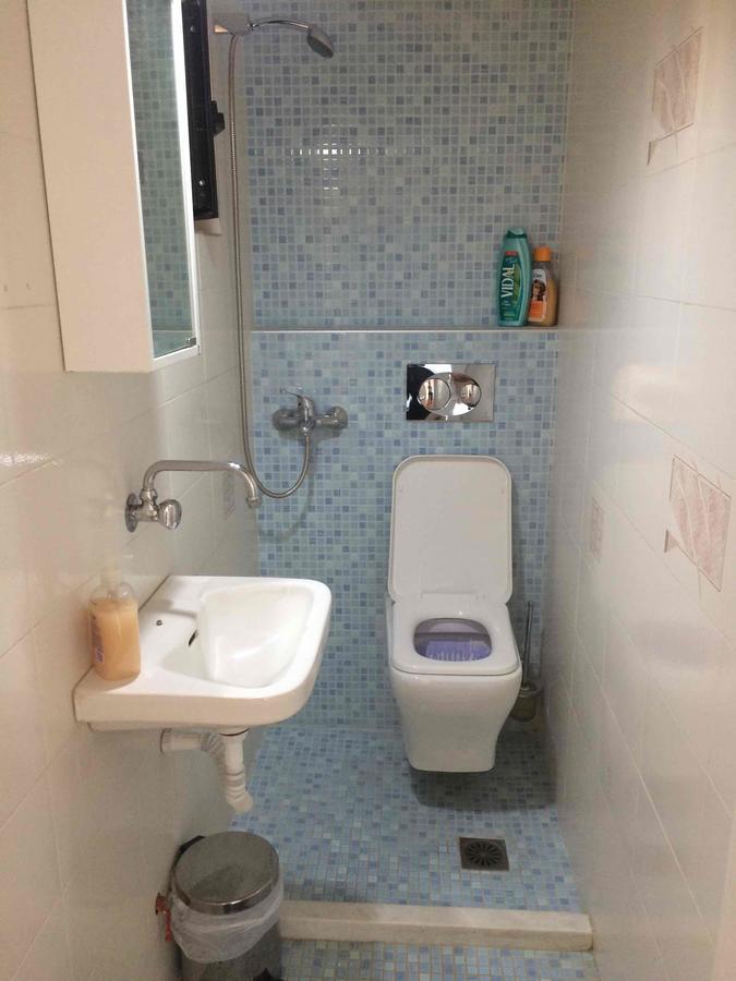 Teris Appartment Preveza Buitenkant foto