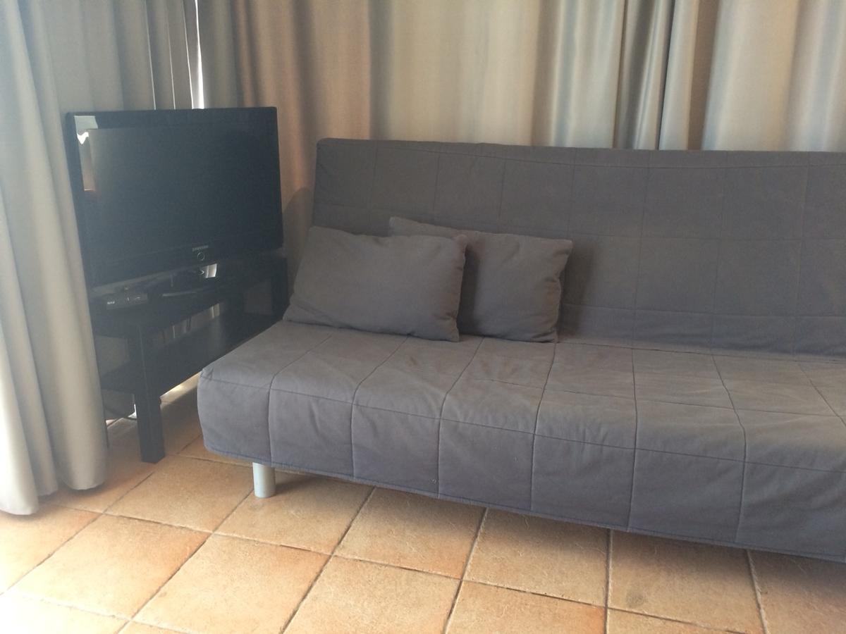 Teris Appartment Preveza Buitenkant foto