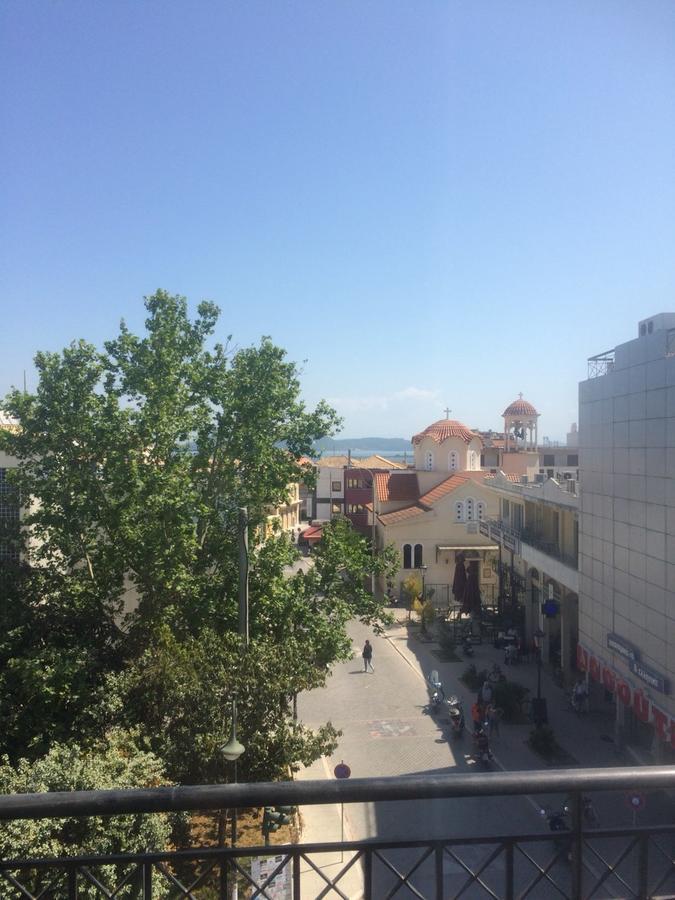 Teris Appartment Preveza Buitenkant foto