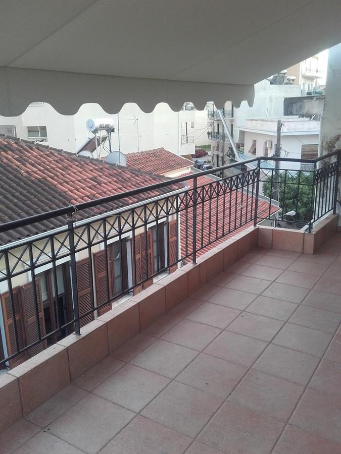 Teris Appartment Preveza Buitenkant foto