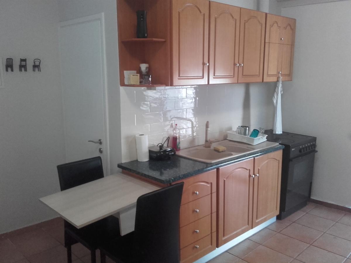 Teris Appartment Preveza Buitenkant foto