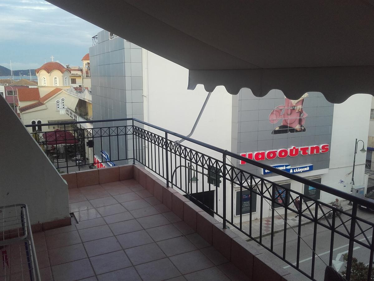 Teris Appartment Preveza Buitenkant foto
