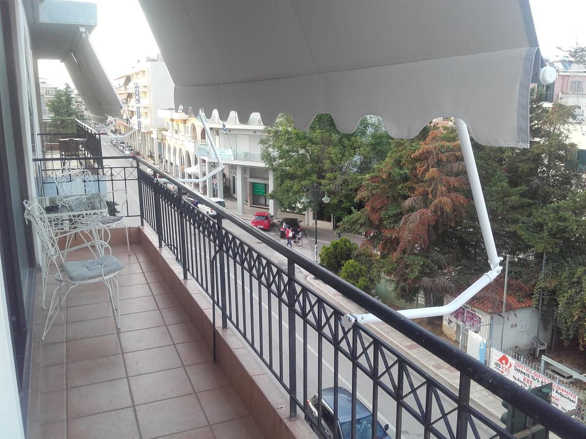 Teris Appartment Preveza Buitenkant foto