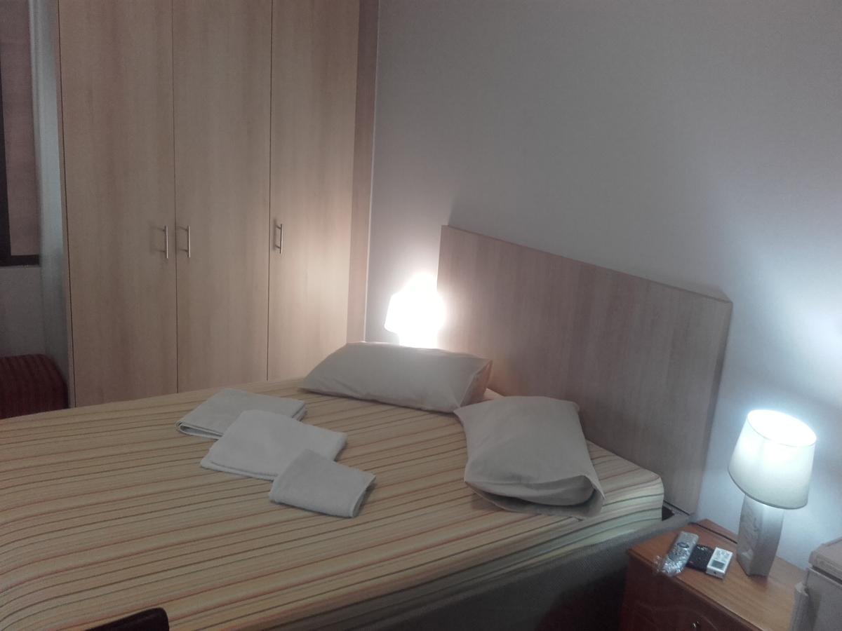 Teris Appartment Preveza Buitenkant foto
